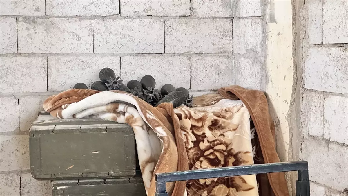 Tabka\'daki Kilise Dron Atölyesi Oldu