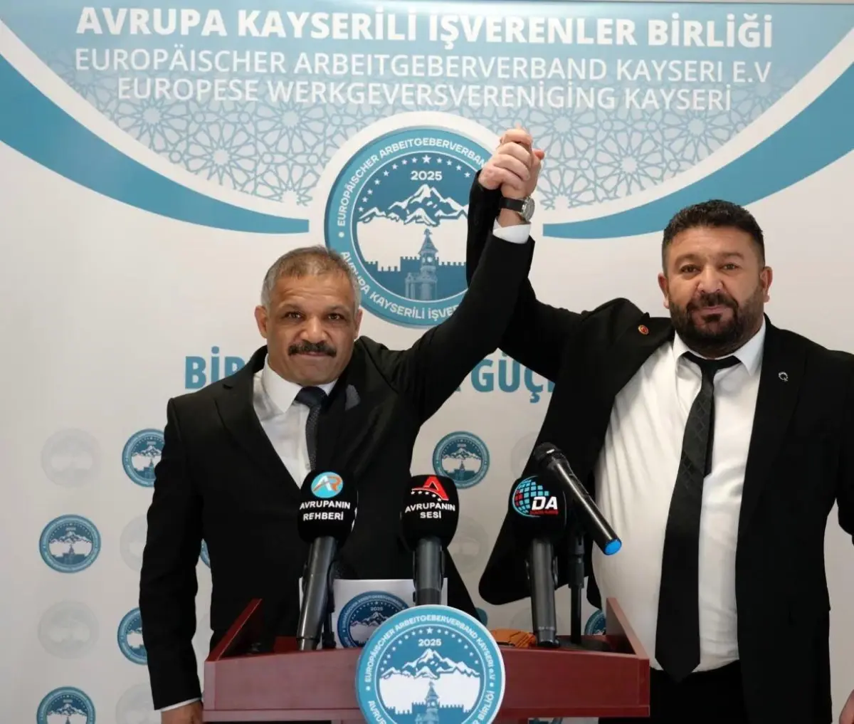 Kayserili Yatırımcılara Türkiye Çağrısı