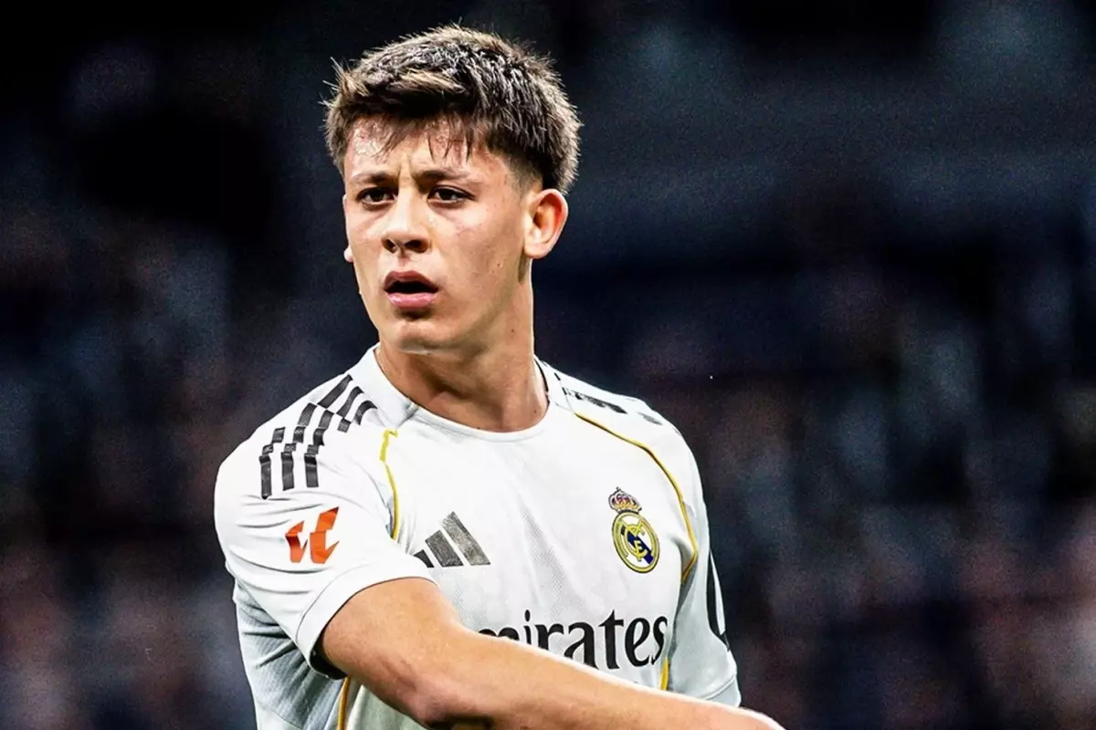 Arda Güler İspanya\'yı salladı