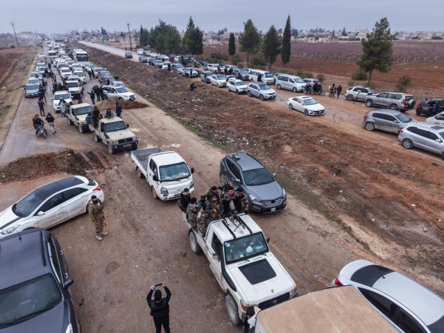 Ateşkes sonrası Cumhurbaşkanı Erdoğan'dan kritik temas! Ahmed Şara ile görüştü