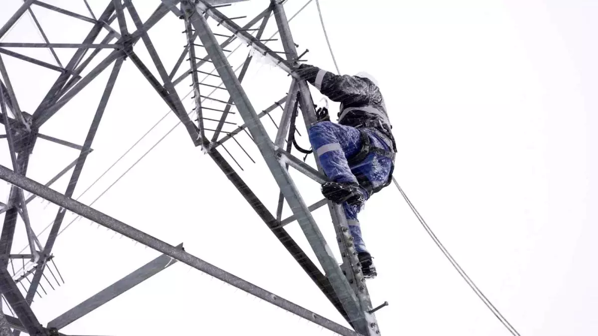 Kışta Enerji Akışı İçin 7/24 Çalışma