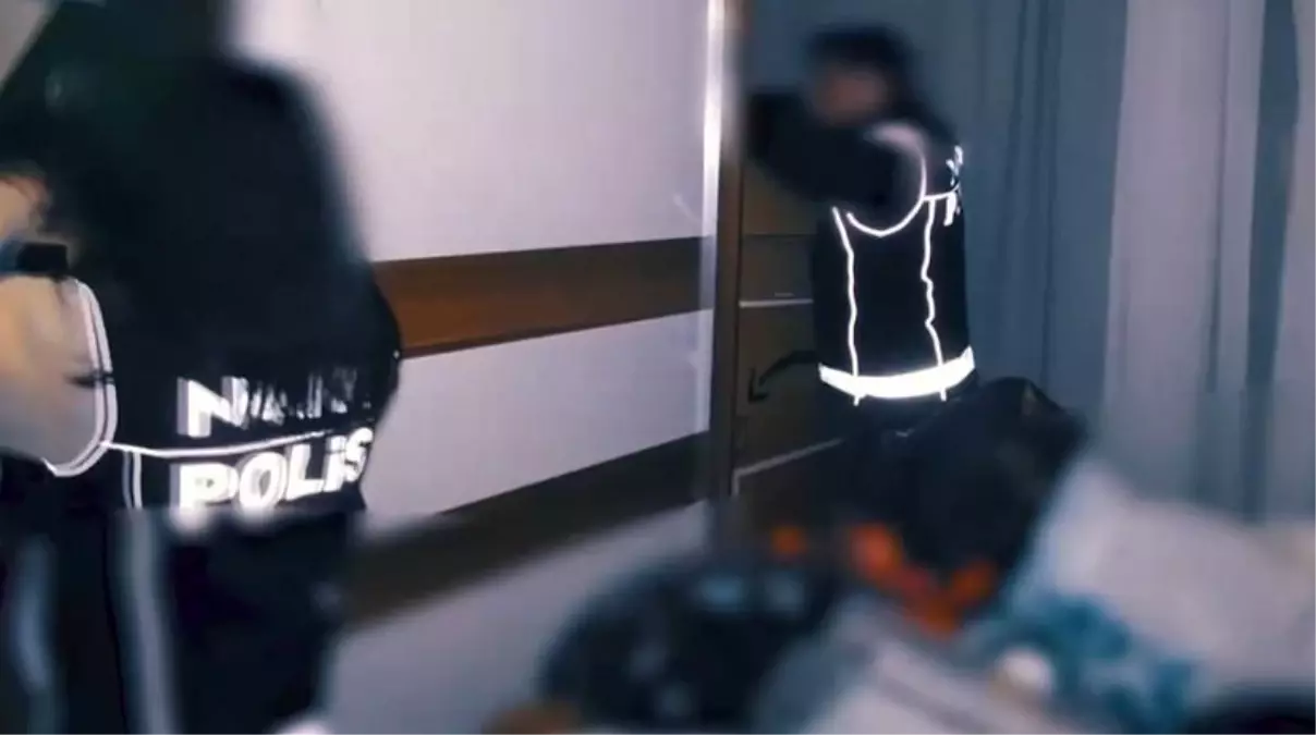 7 Şüpheli Operasyonda Yakalandı