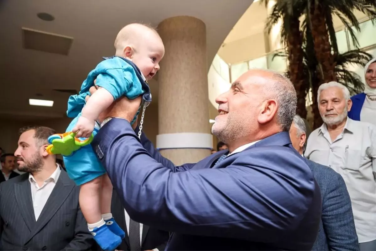 Başkan Sandıkçı: "Aile bütçesine katkılar sunan desteklerimizi sürdürüyoruz"