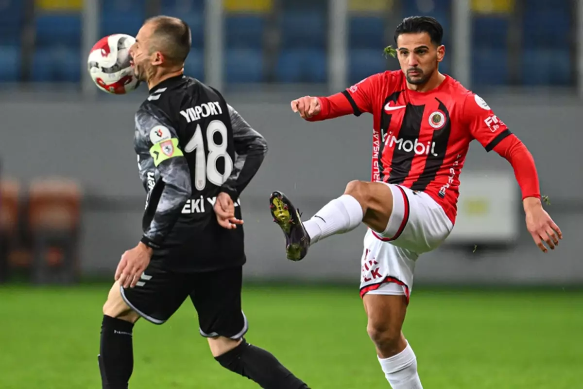 Başkentte kazanan çıkmadı