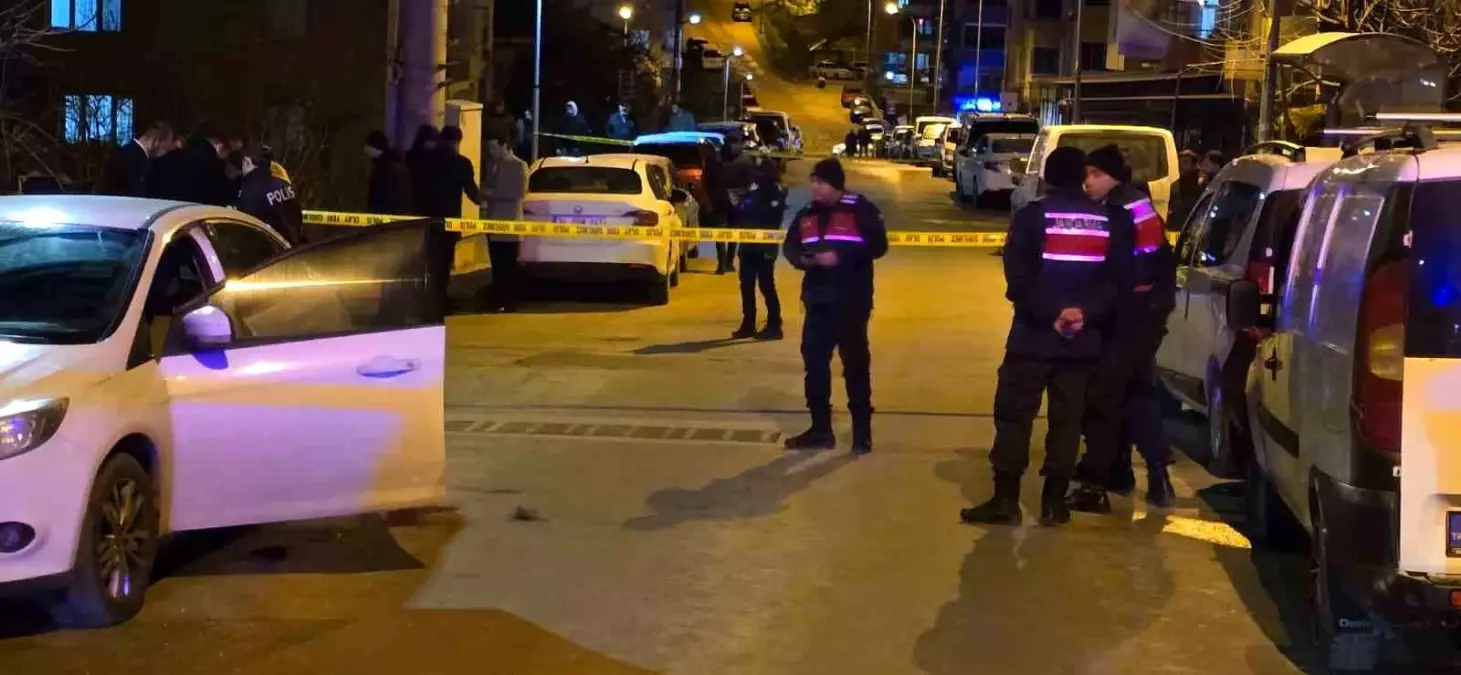 Bilecik\'te Polis İntikamı: Eski Eşiyle Evlene Polis Vuruldu