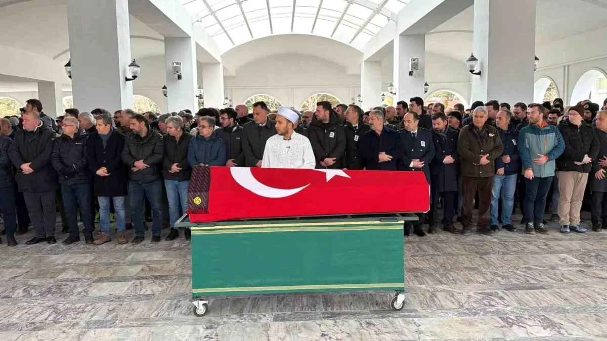 Eskişehirspor Sevdalısı Müdür Uğurlandı