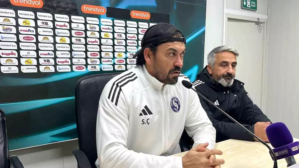 Boluspor, Sarıyer\'e 2-1 Yenildi