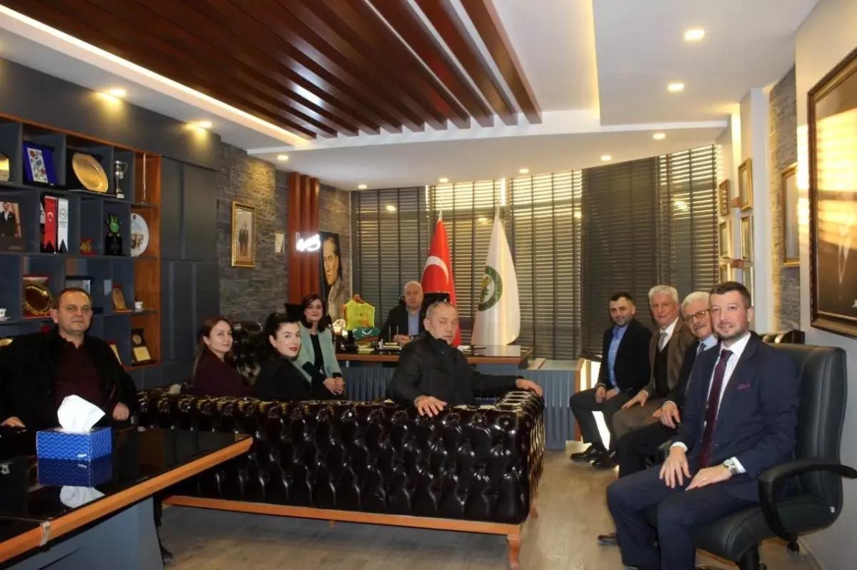 Çarşamba\'da Ekonomik Değerlendirme Toplantısı