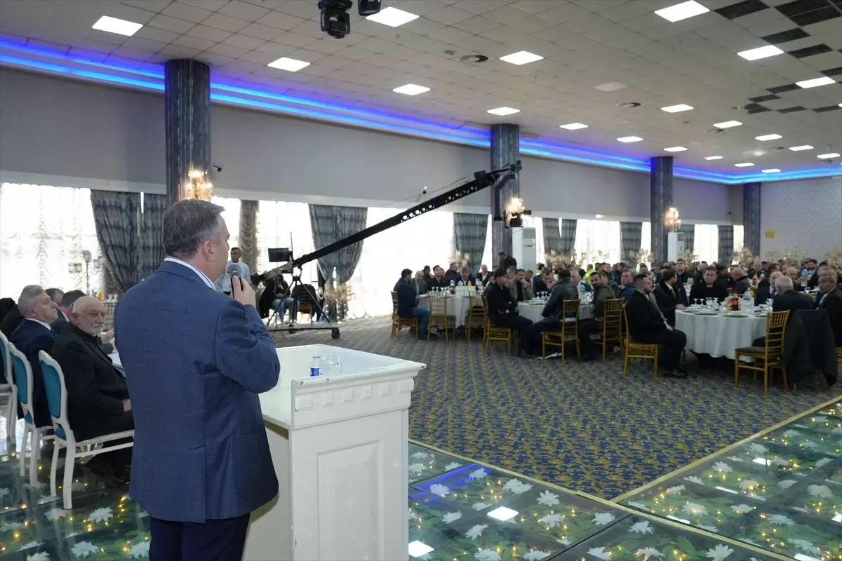 Neşeli Yeniden Başkan