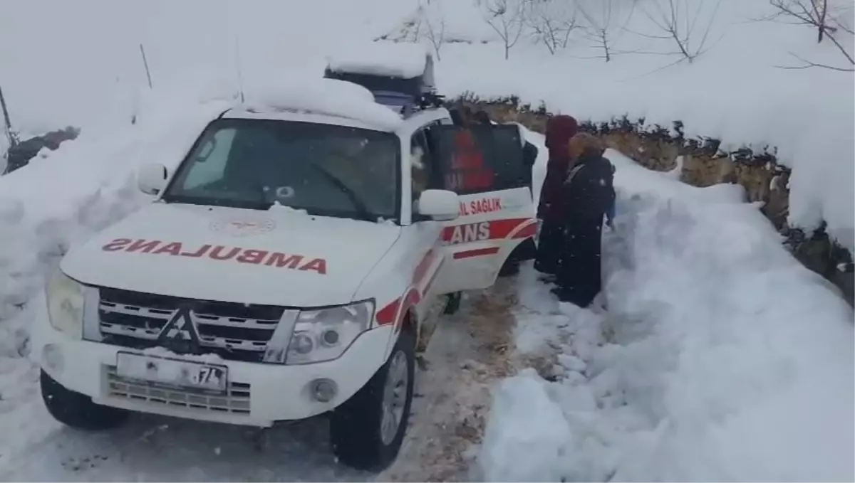 Hamile Kadına Acil Müdahale