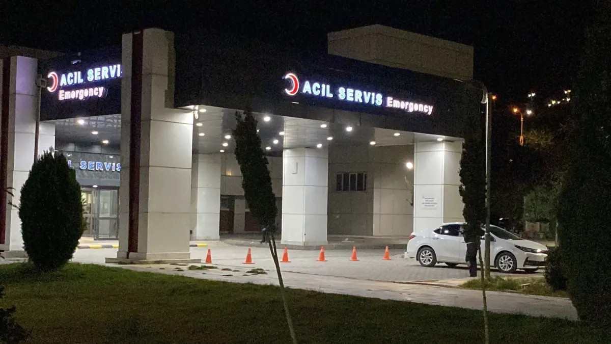 Trenin Çarptığı Zihinsel Engelli Genç Hayatını Kaybetti