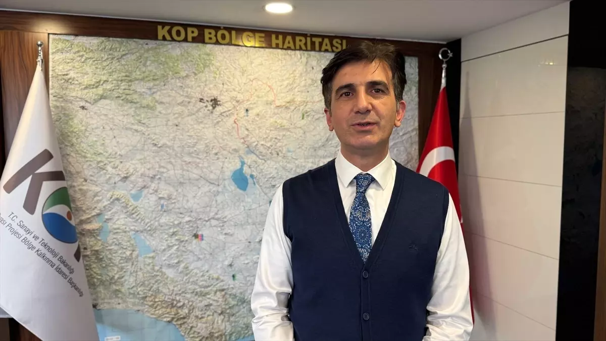 KOP\'tan Enerji Verimliliği Adımı