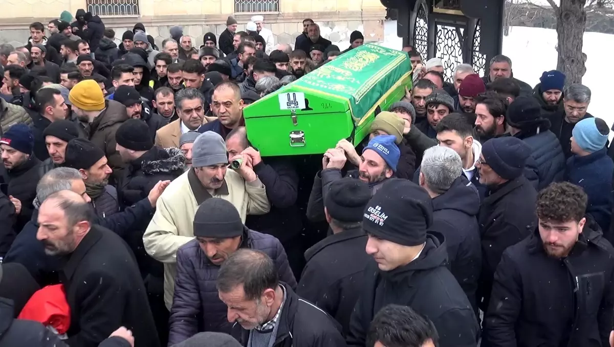 Erzurum\'da Yangında İki Kişi Hayatını Kaybetti