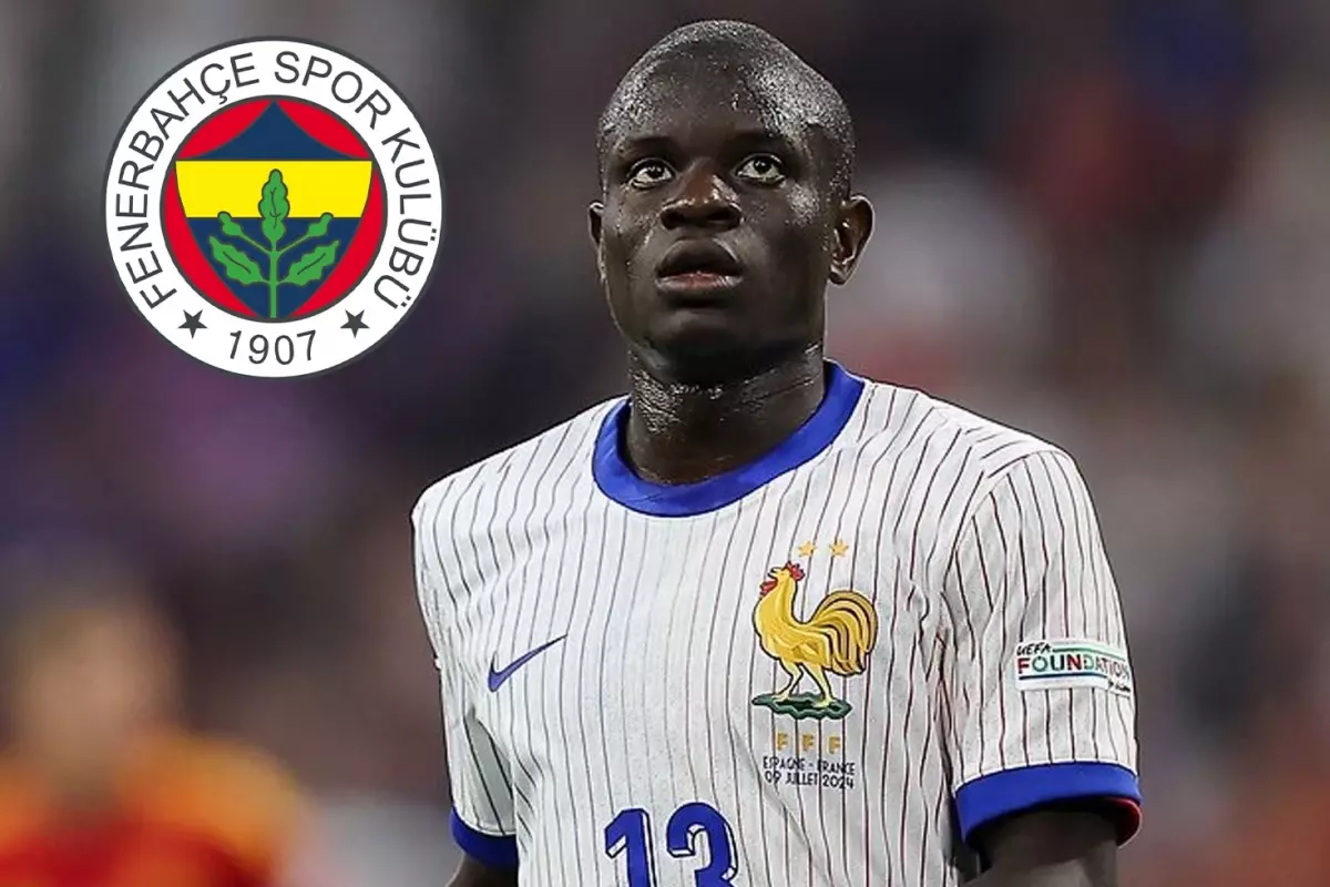 Fenerbahçe\'den Kante için yeni hamle