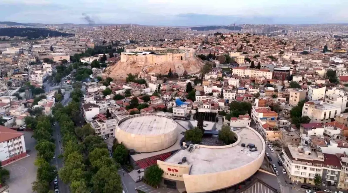 Gaziantep\'te 2025 Rekoru: 3 Milyon Turist Hedefi
