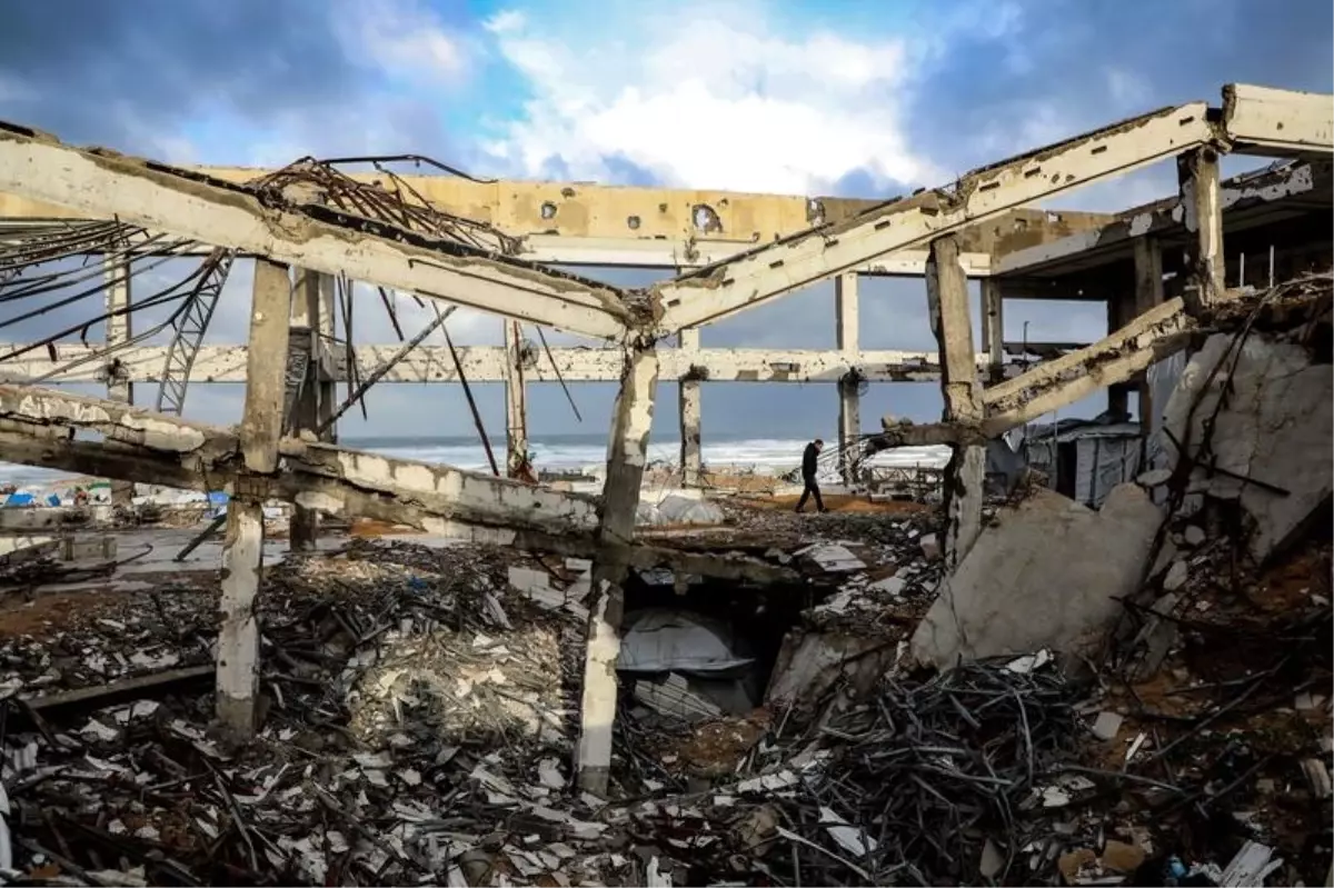 Gazze Yönetimi Yeni Komitesini Duyurdu