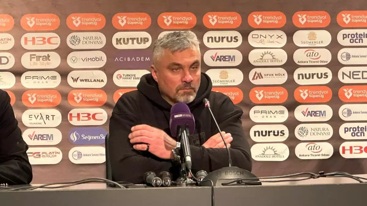 Gençlerbirliği ve Samsunspor 1-1 Berabere Kaldı