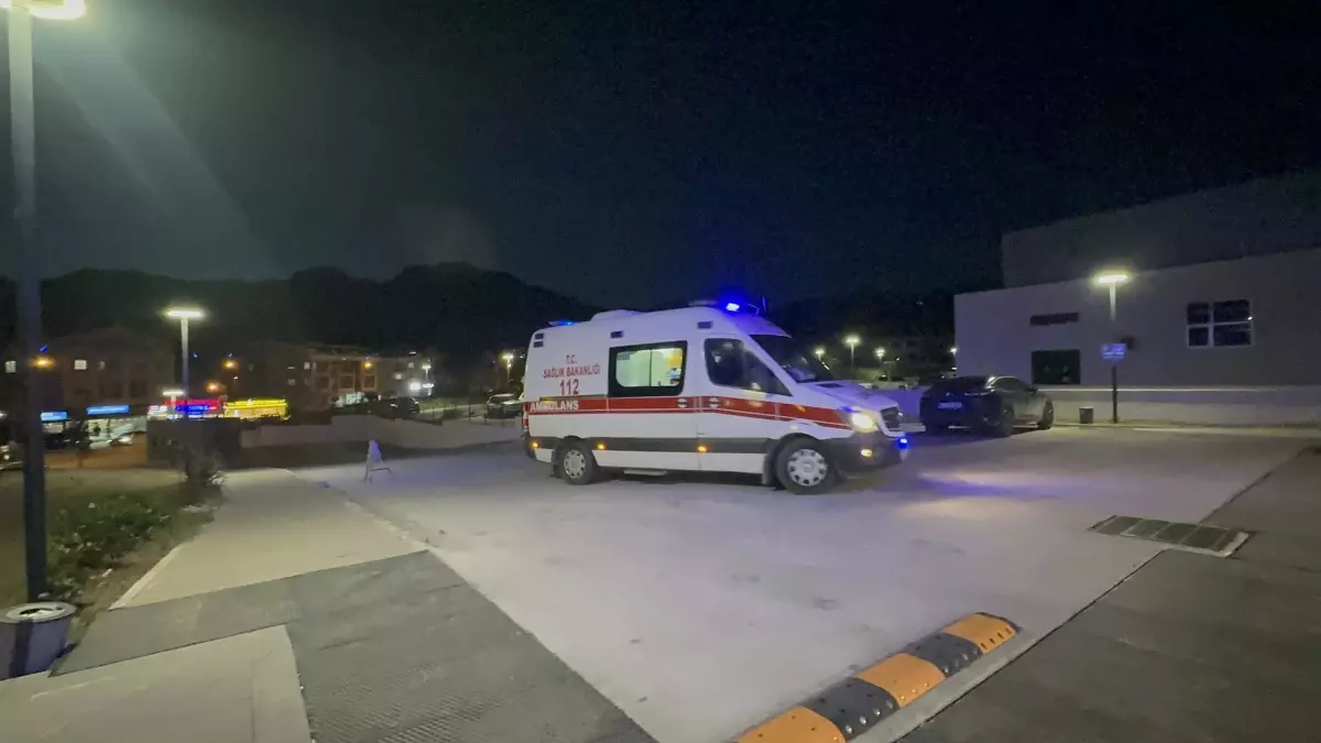 Tekne faciası! Ölü ve yaralılar var