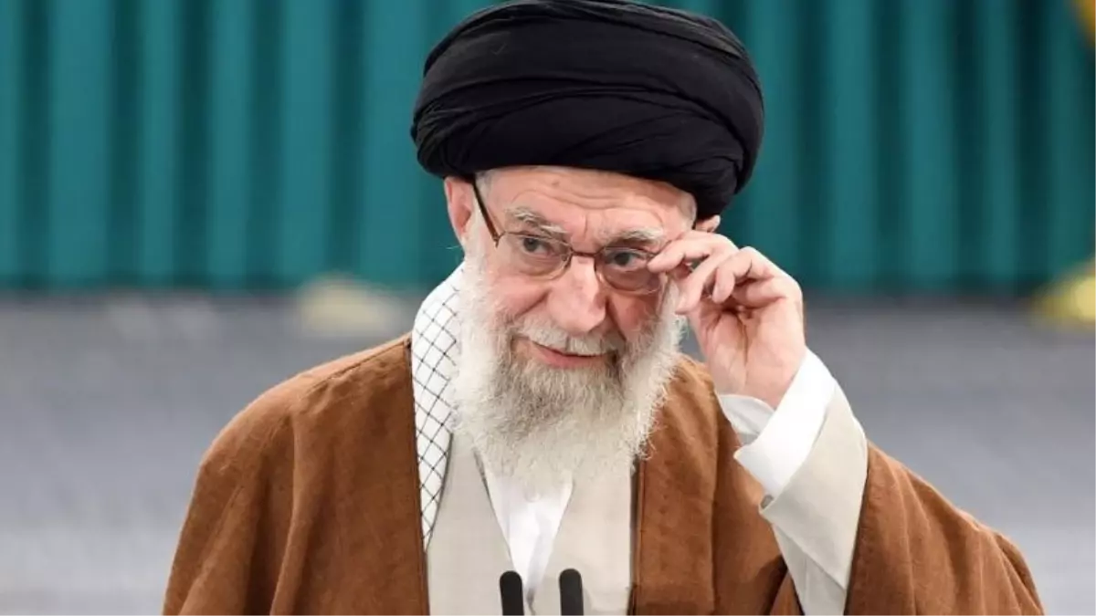 Hamaney: ABD Başkanı Suçlu