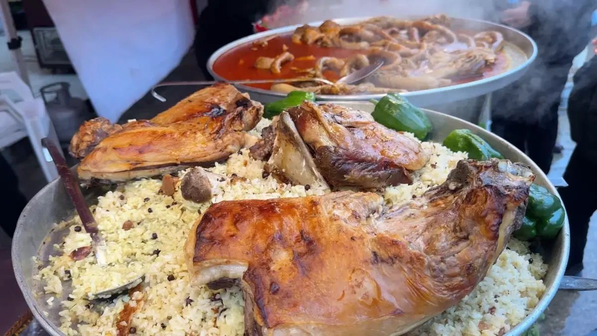 Mardin Tanıtım Günleri İstanbul\'da Yoğun İlgi Gördü