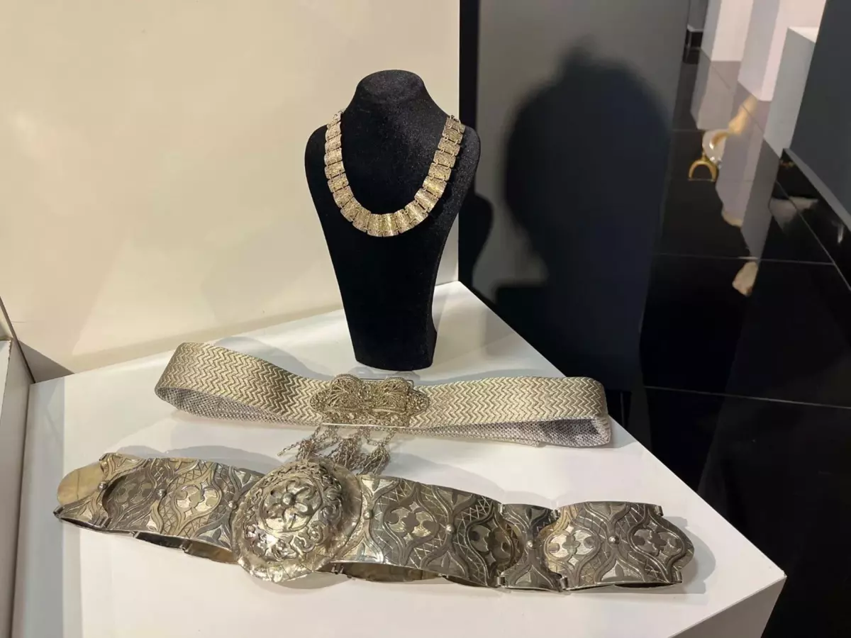 Anadolu Gelin Takıları Projesi