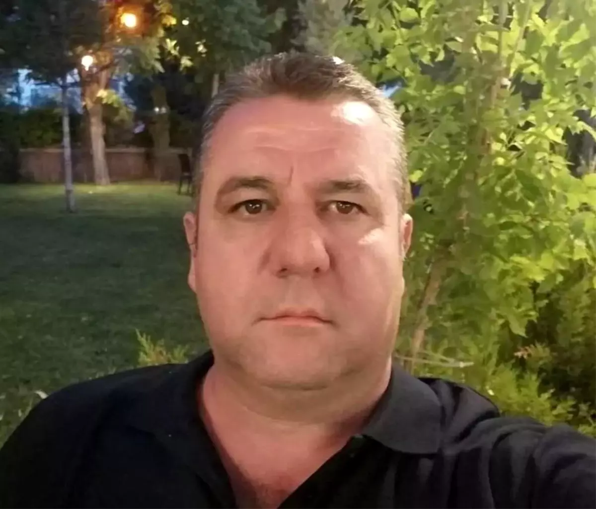 Mersin\'de Kalp Krizi Geçiren Polis Memuru Hayatını Kaybetti