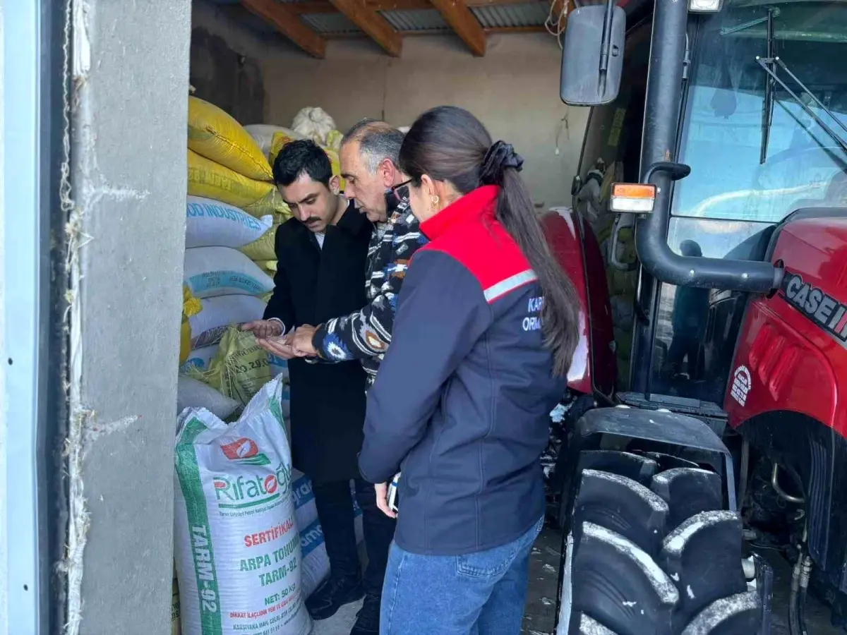 Kars\'ta Sağlıklı Kavılca Unu Yükselişte