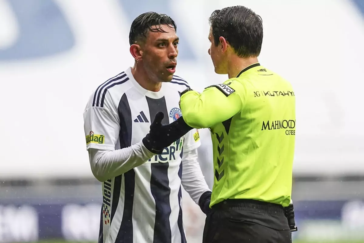 Kasımpaşa ve Antalyaspor birbirine üstünlük kuramadı