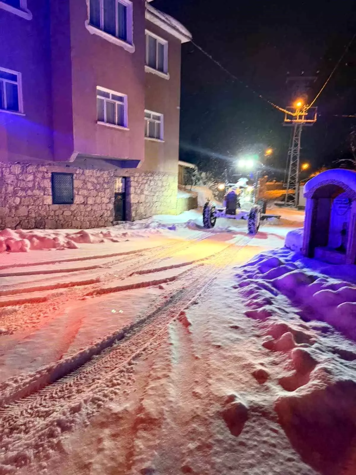 Sivas\'ta Mahsur Hasta İçin Ambulans Seferberliği