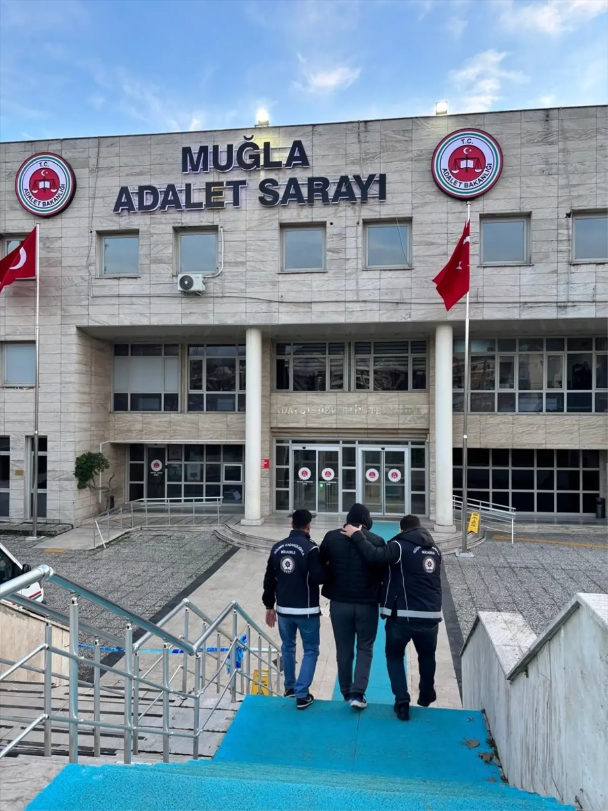 Muğla’da Kaçakçı Hükümlü Yakalandı