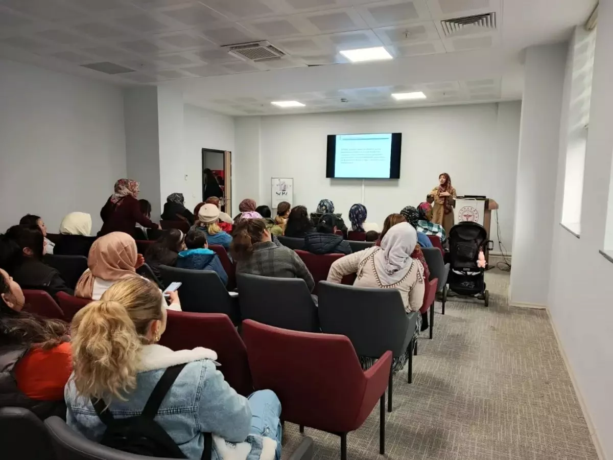 Kadınlara Sağlık Eğitimi