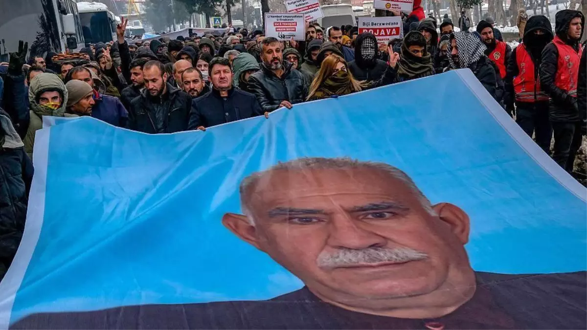 Öcalan\'dan Suriye Uyarısı