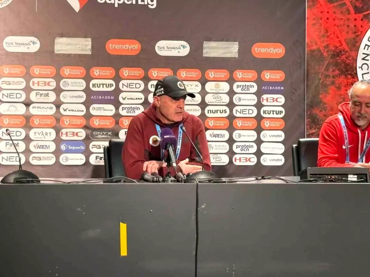 Bizati: Samsunspor ile Oynamak Zor