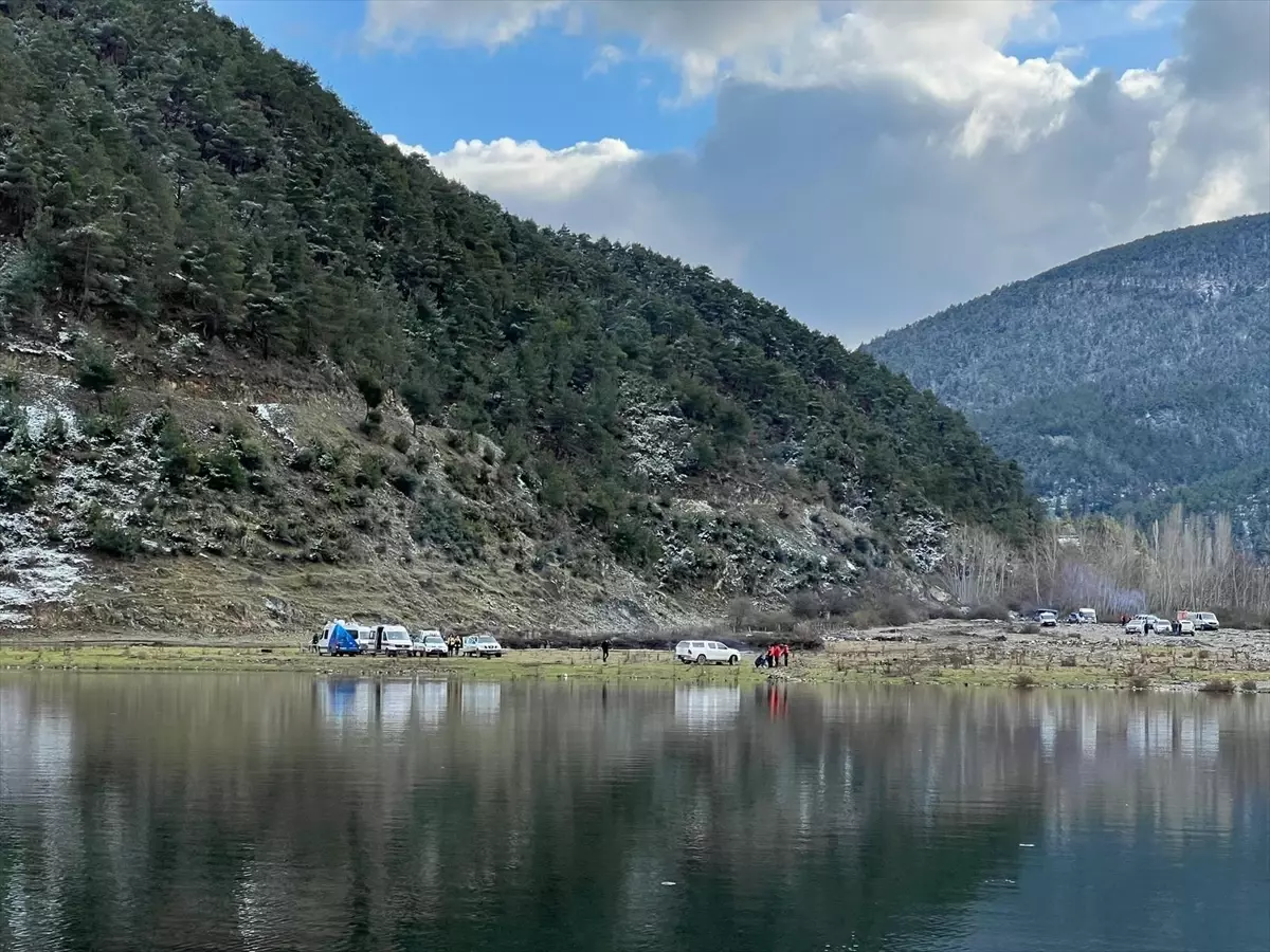 Vezirköprü\'de Kaybolan Nimet Serdar İçin Arama Çalışmaları Devam Ediyor