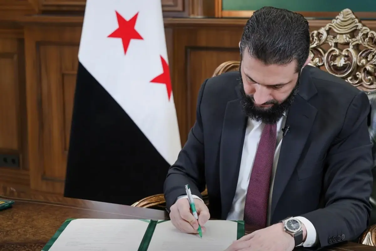 Şara\'dan aşiretlere toplumsal barış için itidal çağrısı