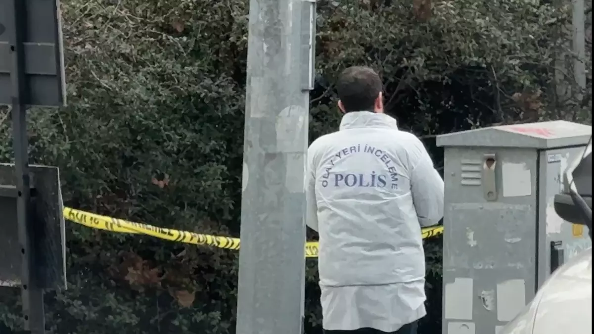 Kafede sır dolu ölüm! Haberi alan yakınları çatıya çıktı