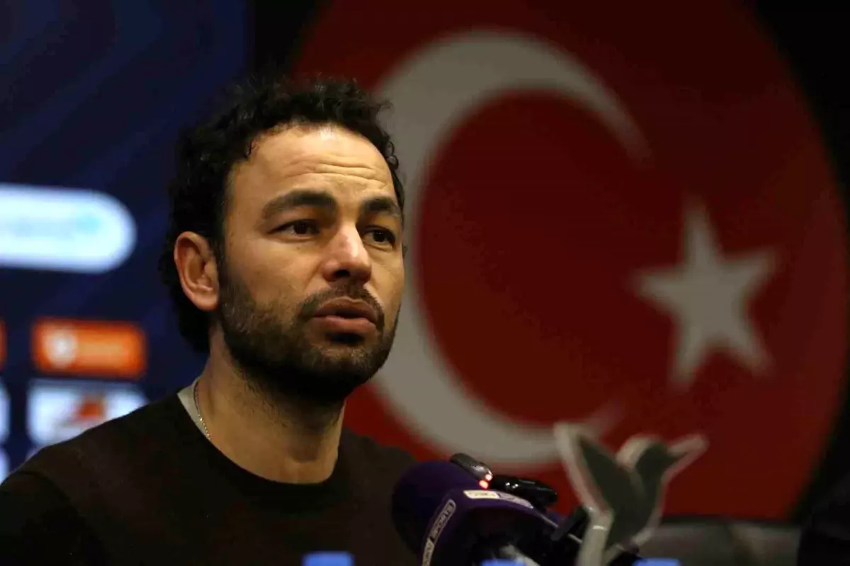 Selçuk İnan: Talihsiz bir golle kaybettik