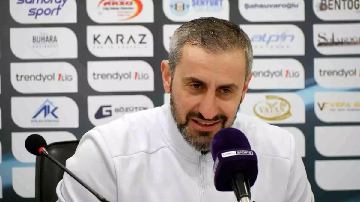 Erzurumspor FK, 2-0\'la galibiyete uzandı