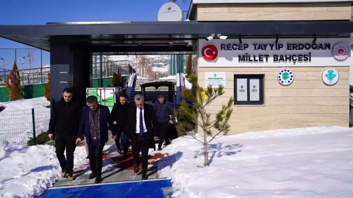 Şırnak\'ın Gastronomi Projesi Başladı