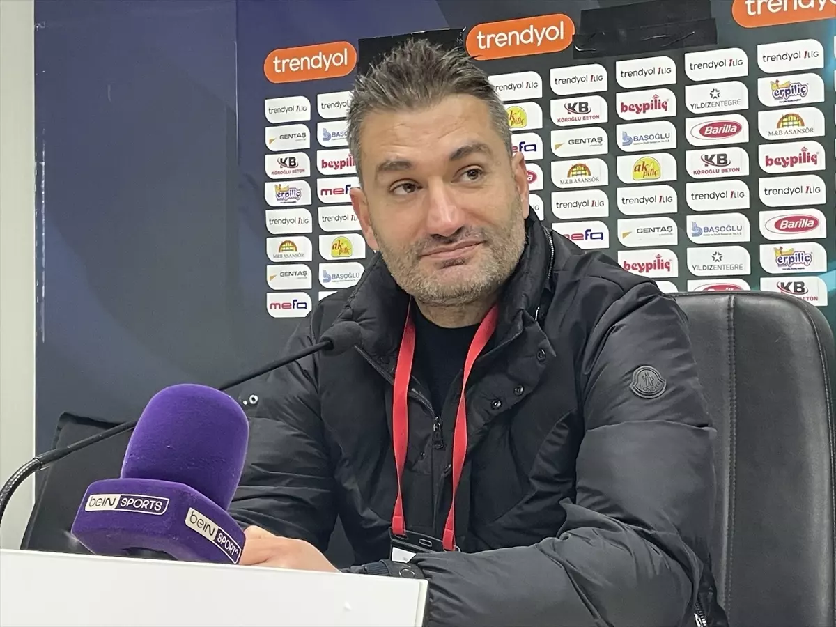 Boluspor Mücadele Etti Ama Yenildi