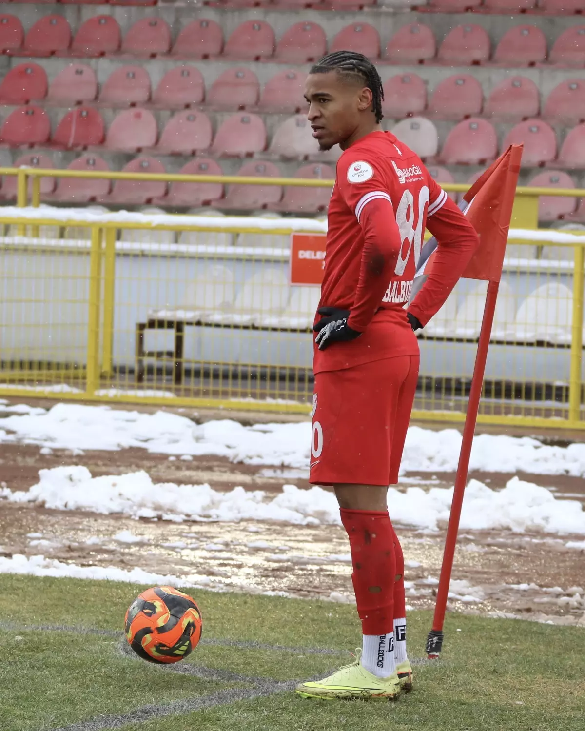 Boluspor, Sarıyer\'e 1-2 Mağlup Oldu