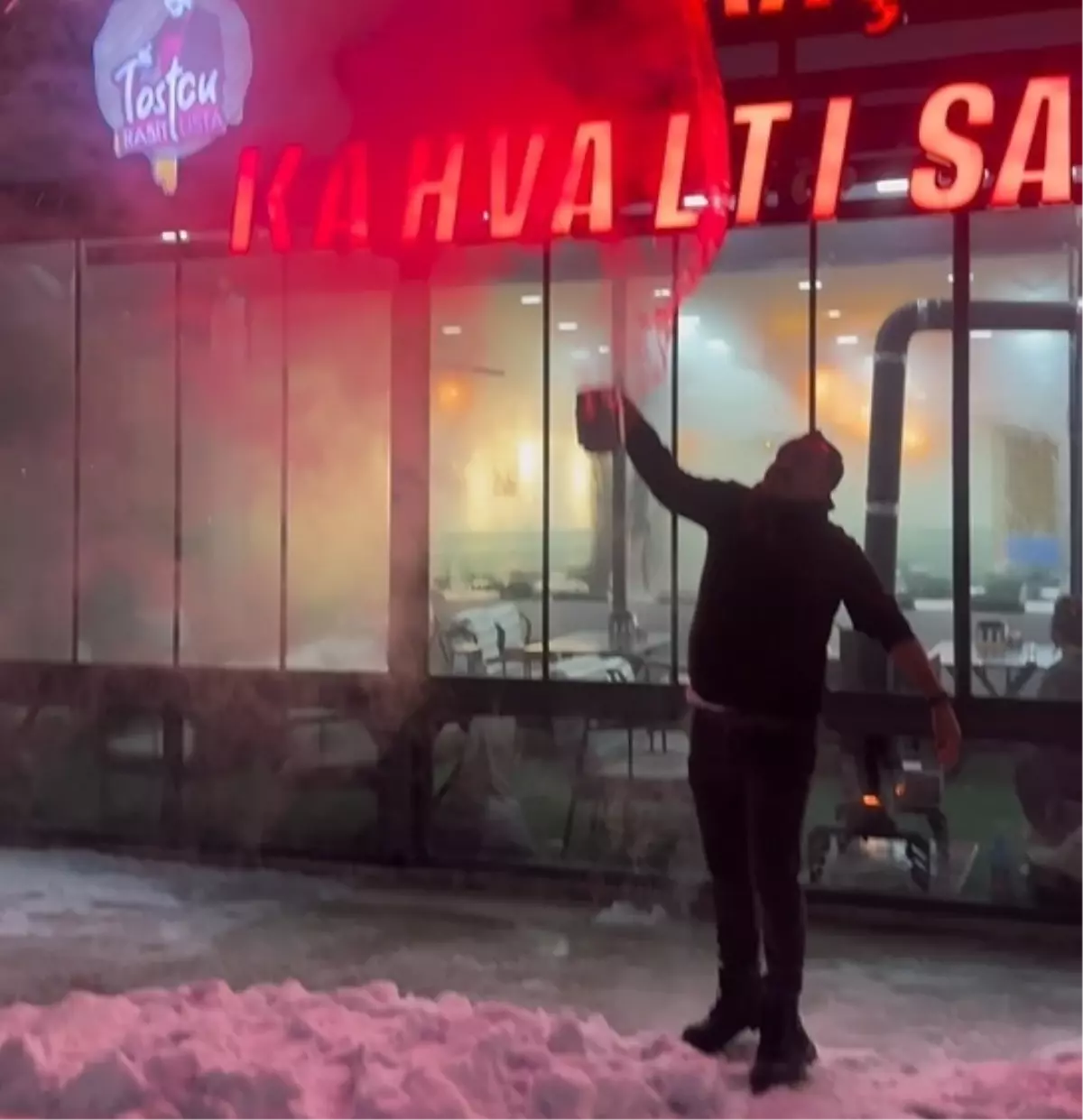 Sivas\'ta Sıcak Su Deneyi Yanığa Neden Oldu