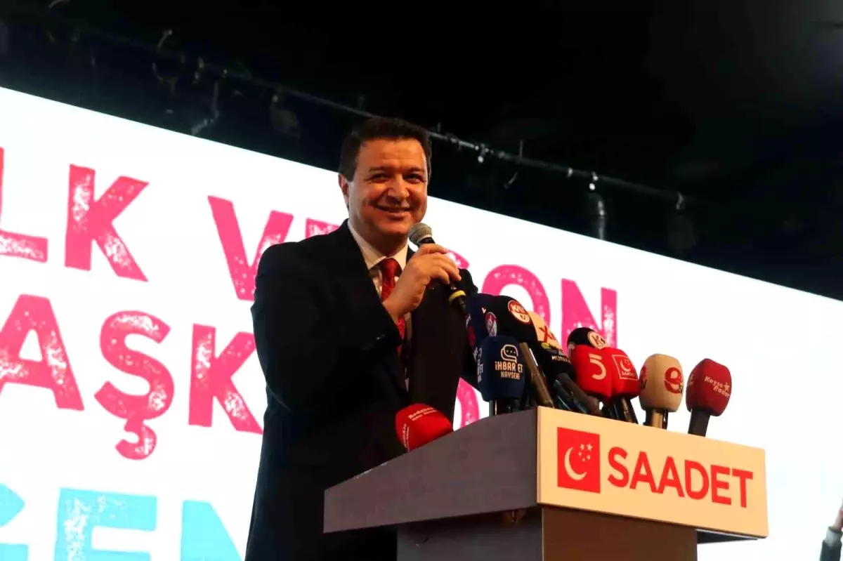 Saadet Partisi 2,5 Milyon İstihdam Vadiyor