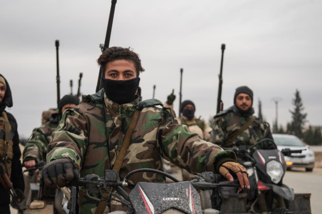 Suriye Cumhurbaşkanı Şara: Suriye'nin kuzey doğusunda ateşkes ilan edildi