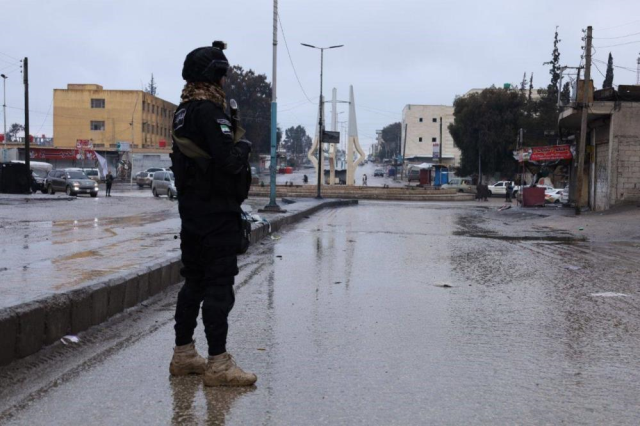 Suriye Cumhurbaşkanı Şara: Suriye'nin kuzey doğusunda ateşkes ilan edildi