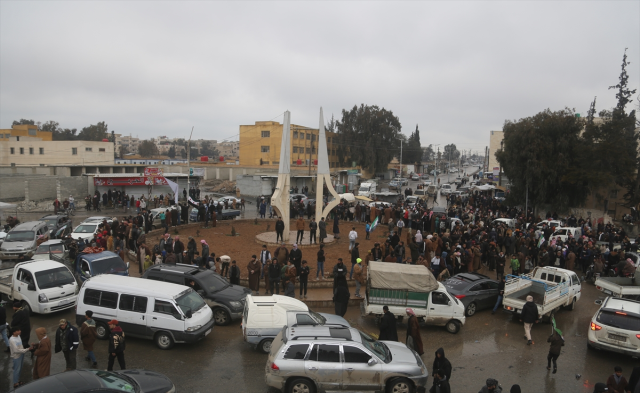 Suriye'de Rakka da terörden temizlendi