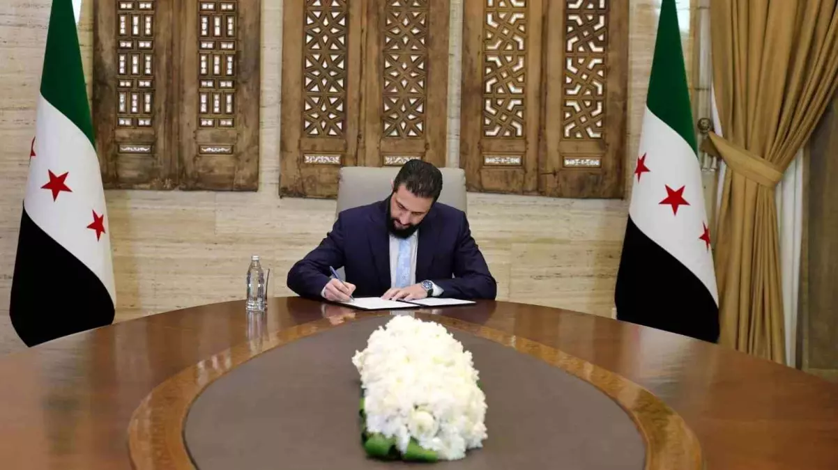 SDG ile Suriye Hükümeti Arasında Ateşkes Anlaşması