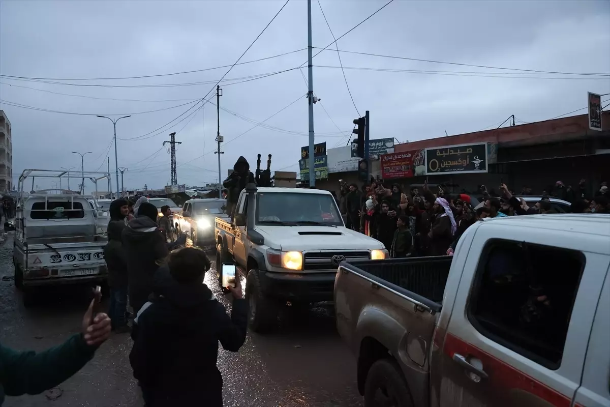 Suriye Ordusu Rakka\'ya Operasyon Başlattı