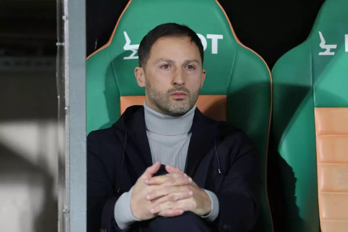 Tedesco\'dan 61 yıl sonra bir ilk