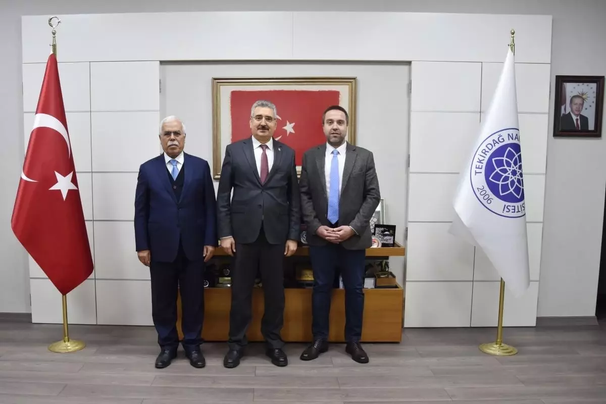 Süleymanpaşa\'da Vatandaşlarla Buluşma